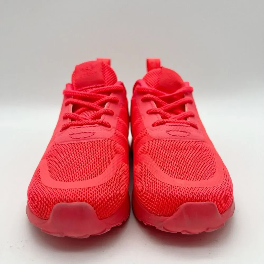 Adidas Originals Multix GX2226 Unisex Toddler Shoes Neon Orange Pink Size 9 K